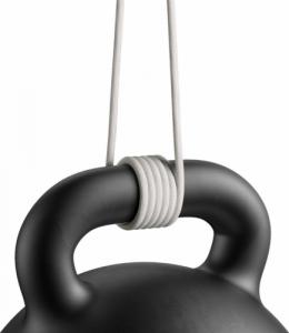 Kabel USB Baseus USB-A - USB-C 1 m Biały (CALD000602) 9