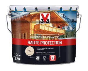 V33 IMPREGNATOR HAUTE PROTECTION WHITE 10 L 2