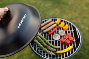 Blaupunkt GC401 Grill ogrodowy węglowy 41 cm x 41 cm 2