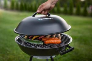 Blaupunkt GC301 Grill ogrodowy węglowy 41 cm x 41 cm 2
