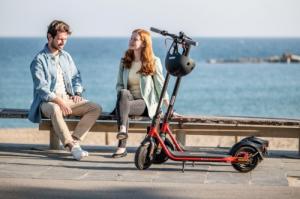Hulajnoga elektryczna Segway D38E 6