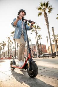 Hulajnoga elektryczna Segway D38E 7