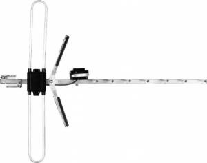 Antena RTV Blow Antena DVB-T2 ATD31S VHF UHF odbiera MUX8 pasywna zewnętrzna 3