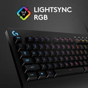 Klawiatura Logitech G213 Prodigy (920-008093) 5