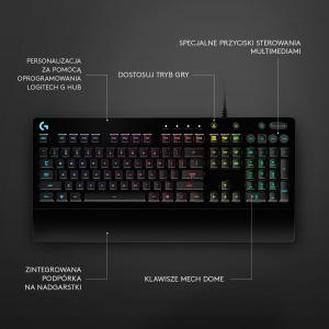 Klawiatura Logitech G213 Prodigy (920-008093) 7