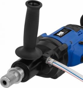 Frezarka MSW Wiertnica otwornica diamentowa do betonu 150 mm 2000 W + Walizka Wiertnica otwornica diamentowa do betonu 150 mm 2000 W + Walizka 4