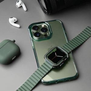 Uniq UNIQ etui Combat iPhone 13 Pro Max 6,7" zielony/green 7