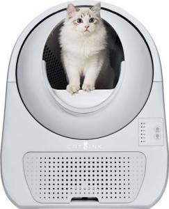 Catlink Inteligentna samoczyszcząca kuweta dla kotów Scooper Young Version 2