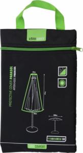 ProGarden ProGarden Pokrowiec na parasol ogrodowy, 28 x 50 x 175 cm, czarny 2