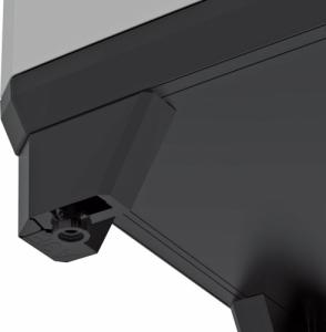 Szafa ogrodowa Keter Szafka do przechowywania Stilo, szaro-czarna, 90 cm 3