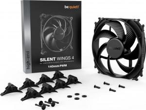 Wentylator be quiet! Silent Wings 4 140mm PWM Czarny (BL096) 4