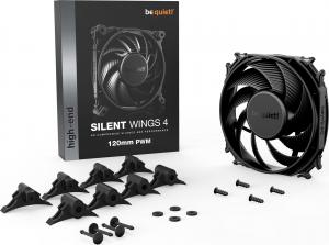 Wentylator be quiet! Silent Wings 4 120mm PWM Czarny (BL093) 4