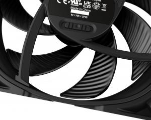 Wentylator be quiet! Silent Wings Pro 4 120mm PWM Czarny (BL098) 4