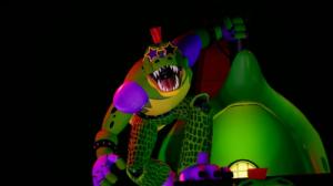 Steel Wool Games Five Nights at Freddys: Security Breach (PS4) 3