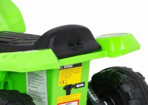DWM POJAZD QUAD STORM ZIELONY 9