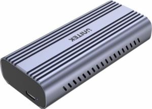 Kieszeń Unitek M.2 PCIe NVMe/M.2 SATA - USB-C 3.2 Gen 2 (S1225A) 2