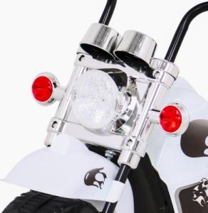 DWM MOTOREK HOT CHOPPER BIAŁY 11