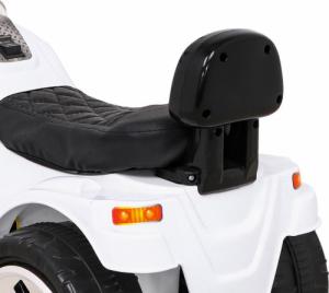DWM MOTOREK HOT CHOPPER BIAŁY 12
