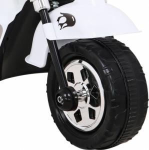 DWM MOTOREK HOT CHOPPER BIAŁY 13