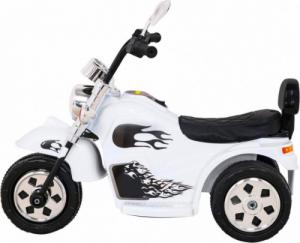 DWM MOTOREK HOT CHOPPER BIAŁY 4