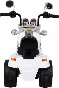 DWM MOTOREK HOT CHOPPER BIAŁY 6