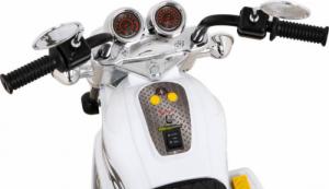 DWM MOTOREK HOT CHOPPER BIAŁY 8
