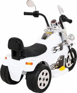 DWM MOTOREK HOT CHOPPER BIAŁY 9
