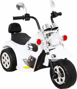 DWM MOTOREK HOT CHOPPER BIAŁY 10