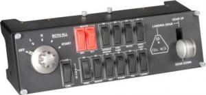 Joystick Logitech G Saitek Pro Flight Switch Panel USB (945-000012) 2