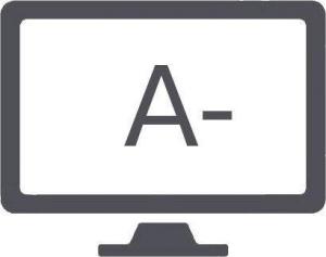 Monitor poleasingowy Dell Monitor P2419H 24" LED 1920x1080 IPS HDMI Czarny w Klasie A- 9