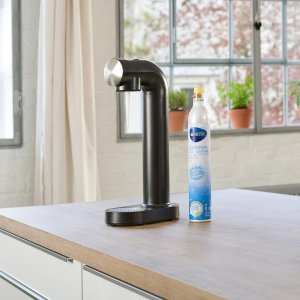 Saturator Brita SodaOne Czarny 10