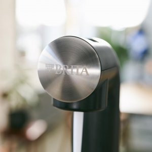Saturator Brita SodaOne Czarny 11