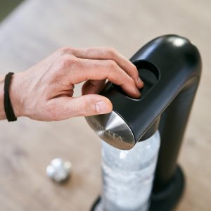 Saturator Brita SodaOne Czarny 7