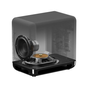Kolumna Sony Sony SA-SW5 Wireless 300W Subwoofer for HT-A9/A7000 5