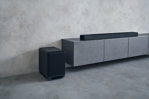 Kolumna Sony Sony SA-SW5 Wireless 300W Subwoofer for HT-A9/A7000 6