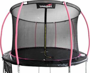Trampolina ogrodowa Lean Sport 8341 z siatką wewnętrzną 12 FT 366 cm 2