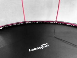 Trampolina ogrodowa Lean Sport 8342 z siatką wewnętrzną 14 FT 426 cm 3