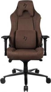 Fotel Arozzi Vernazza Supersoft brązowy 2