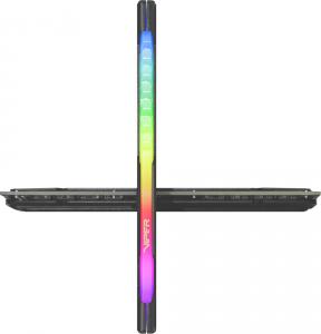 Pamięć Patriot Viper Steel RGB, DDR4, 64 GB, 3600MHz, CL18 (PVSR464G360C8K) 7