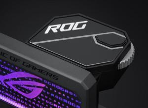 Asus Uchwyt na kartę graficzną ROG Herculx (90DA0020-B09000) 6
