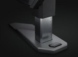 Asus Uchwyt na kartę graficzną ROG Herculx (90DA0020-B09000) 8