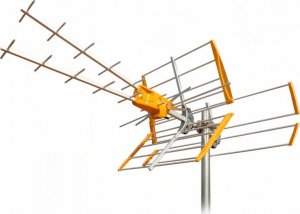 Antena RTV Televes Antena Televes V Zenit 149222 (worek) 2