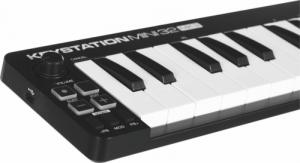M-Audio M-AUDIO Keystation Mini 32 III - Klawiatura Sterująca 2