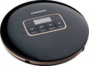 Odtwarzacz CD Grundig GCDP 8500 black/silver 3