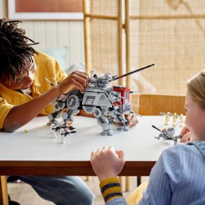 LEGO Star Wars Maszyna krocząca AT-TE (75337) 3