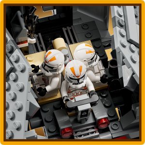 LEGO Star Wars Maszyna krocząca AT-TE (75337) 6