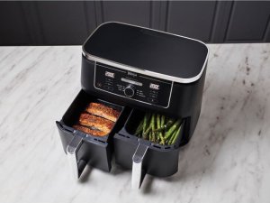 Frytkownica beztłuszczowa Ninja AF400EU 4