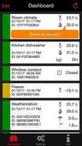 Stacja pogodowa TFA TFA 31.4005.02 Weatherhub Set Weather Station 11