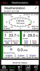 Stacja pogodowa TFA TFA 31.4005.02 Weatherhub Set Weather Station 10