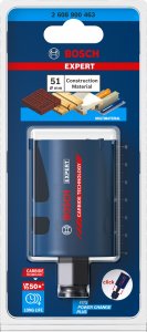 Bosch Piła otwornica EXPERT Construction Material 51 x 60 mm 2608900463 3